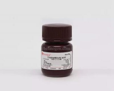 ۲-تیوباربیتوریک اسید