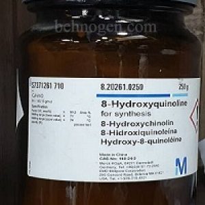 8-هیدروکسی کینولین