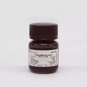 ۲-تیوباربیتوریک اسید