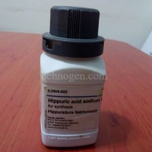 هیپوریک اسید سدیم سالت