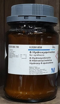 8-هیدروکسی کینولین